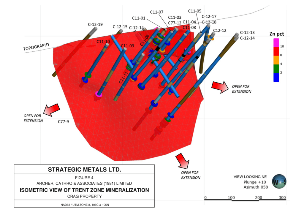 F4 Isometric View Of Trent Mineralization