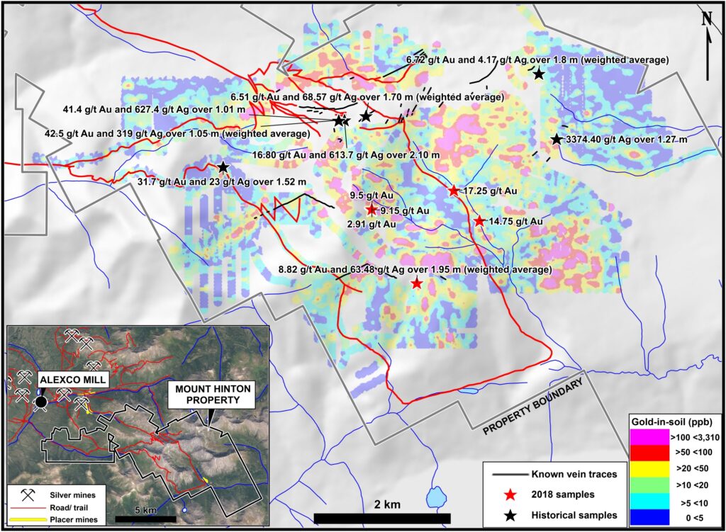 Mounthinton Au Soil
